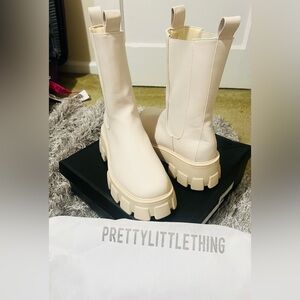 PLT CHELSEA BOOTS